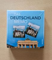 NEU – Das Deutschland-Memo Spiel Heimatkunde 2021 Anaconda Verlag Hessen - Messel Vorschau