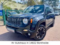 Jeep Renegade Trailhawk 4WD Automatik Brandenburg - Borkheide Vorschau