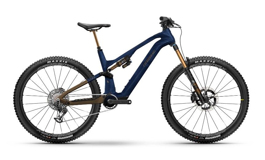 E-Bike Haibike LYKE CF SE i430WH Gr. L in Kempen