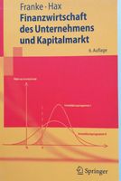 Finanzwirtschaft des Unternehmens und Kapitalmarkt Nordrhein-Westfalen - Dormagen Vorschau