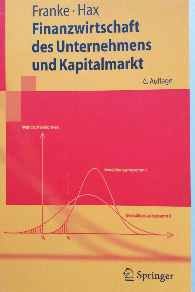 Finanzwirtschaft des Unternehmens und Kapitalmarkt in Dormagen