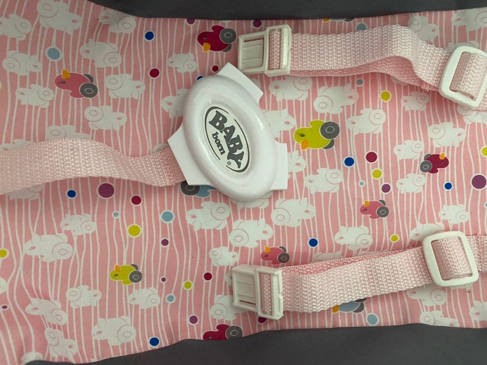 Puppen Maxi Cosi von Baby Born by Zapf Creation in Hochdorf