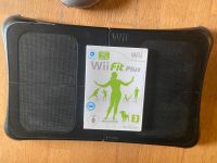 Wii Fit Plus mit Balance Board + 3 Spiele gratis Bayern - Pegnitz Vorschau