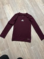 Adidas Sportshirt Langarm TOP Zustand Brandenburg - Velten Vorschau