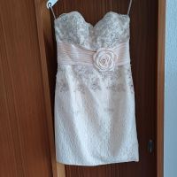 Hochzeitskleid/Standesamt/festliches Kleid gr. 38 Baden-Württemberg - Bad Säckingen Vorschau