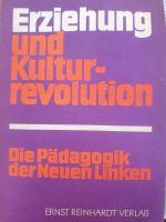 Brezinka, W.: Erziehung und kulturrevolution,  1974 Brandenburg - Falkensee Vorschau