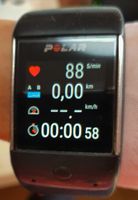 Smartwatch POLAR M600 Black / Polar M600-Uhr/ Fitnessuhr Kiel - Suchsdorf Vorschau