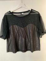 Tshirt Glitzer Damen M Hessen - Elz Vorschau
