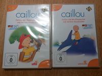 2x DVD Caillou Feuerwehr Dinosaurier Baden-Württemberg - Königsbronn Vorschau