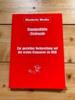 Zivilrecht Studium BGB Vorbereitung Klausur Standardfälle Hannover - Mitte Vorschau