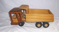 FWF Fröbel Werdau Holz LKW / KIPPER, 3-Achser  ehem. DDR Bayern - Michelau i. OFr. Vorschau