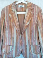 BIBA 42 schicker Blazer Jacke Beige braun gelb Köln - Porz Vorschau