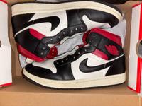 Nike Air Jordan 1 Mid Sneaker Nordrhein-Westfalen - Issum Vorschau