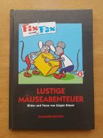Fix & Fax Lustige Mäuseabt. Ltd. Sammler-Edition Nr.6 neuwertig! Dresden - Blasewitz Vorschau