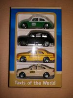 Modellautos Taxi aus aller Welt. Schleswig-Holstein - Trappenkamp Vorschau