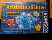 Kosmos Experimentierkasten Kristalle züchten *NEU* Rheinland-Pfalz - Flörsheim-Dalsheim Vorschau