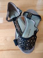 Sandalen☆ Tamaris☆neuwertig☆ 41 Thüringen - Kaltennordheim Vorschau