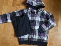 Sweatjacke + Shirt Jungen Gr.140/146 Nordrhein-Westfalen - Breckerfeld Vorschau