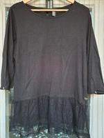Super süßes Damen Shirt, Gr. XL, schwarz Berlin - Tempelhof Vorschau