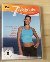 Sport DVD Johanna Fellner Bauch Beine Po Baden-Württemberg - Sölden Vorschau