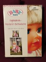 Baby Born Bettwäsche nagelneu Rheinland-Pfalz - Neustadt an der Weinstraße Vorschau
