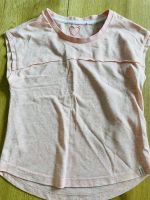 Esprit t-Shirt Lachs, Pfirsich rose Gr. 134 | 140 shirt Niedersachsen - Wangerland Vorschau