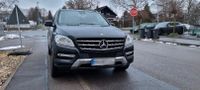 Mercedes ML 350 Standh. Voll-Leder, Vollausstattung Bayern - Senden Vorschau