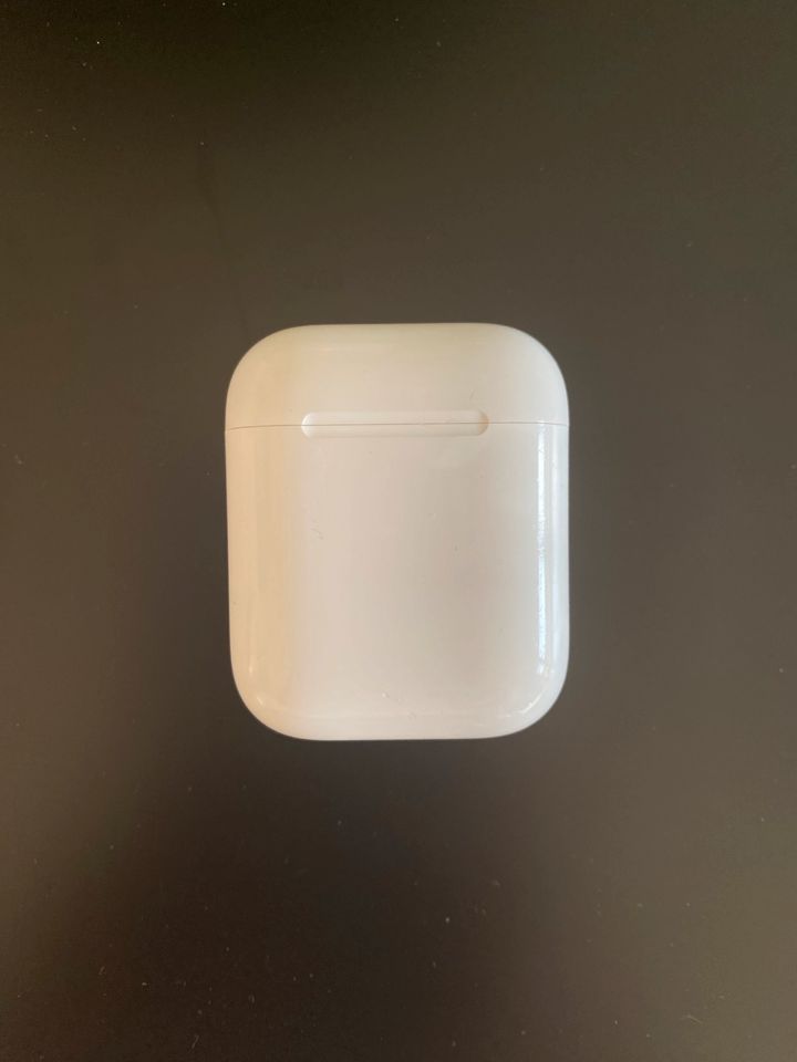 Apple AirPods 2. Generation in Ear Kopfhörer (defektes Mikrofon) in Nürnberg (Mittelfr)