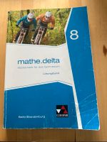 Mathe.delta 8 Lösungsband Brandenburg - Dallgow Vorschau