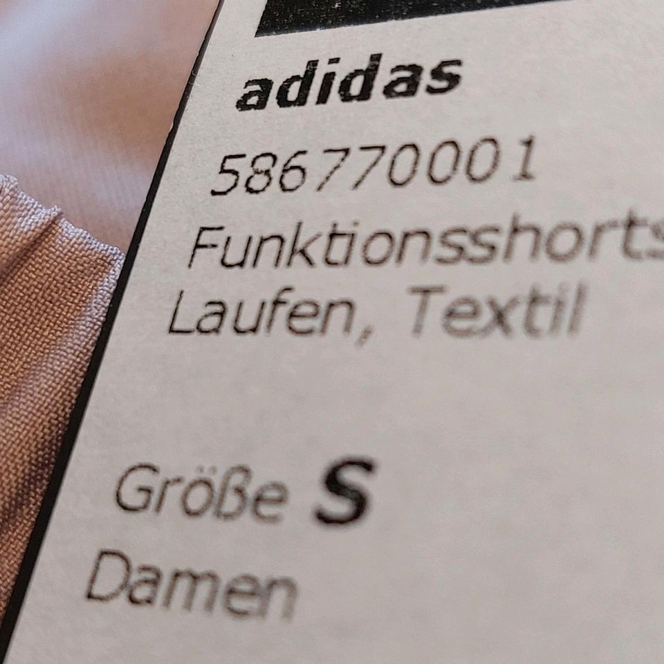 Damen Sport Shorts von Adidas.Neu in Rheinbach