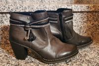 Schuhe Rieker größe 38 Nordrhein-Westfalen - Saerbeck Vorschau