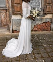 Brautkleid,  Hochzeitskleid, Spitze, A Linie Baden-Württemberg - Meßstetten Vorschau