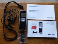 Digital Voice Tracer von Phillips (Diktiergerät) Baden-Württemberg - Laupheim Vorschau