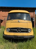 Mercedes Benz 319 Benziner Bj. 1965 Hamburg-Mitte - Hamburg St. Pauli Vorschau