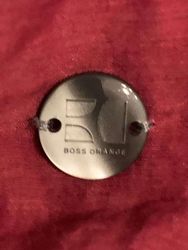 Schöne HUGO BOSS TUNIKA mit SEIDE Gr. XL in Frankfurt am Main