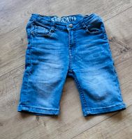 Staccato Jeans Shorts Gr. 122 *Top Zustand* Kreis Ostholstein - Heiligenhafen  Vorschau