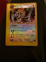 Kabutops Pokémon 150/144 Skyridge Holo Crystal deutsch Baden-Württemberg - Elztal Vorschau