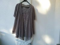 Kleid Tunika mit Cardigan Spitze von Carla Giannini Italy Gr M/L Berlin - Spandau Vorschau