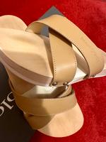 Marc O`Polo Damen Sandalen Pantoletten Fußbett und Zehenpolster Niedersachsen - Laatzen Vorschau