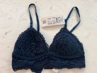 Bralette Hunkemöller Blau NEU Gr M Düsseldorf - Angermund Vorschau