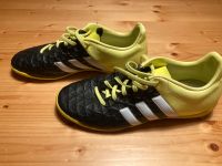 Adidas Kinder Fußball-Hallenschuhe (  Gr. 36 2/3 ) Bayern - Oberstaufen Vorschau