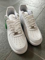 Nike Air Force 1‘07❗️ (Weiß, Gr.45) Niedersachsen - Gehrden Vorschau
