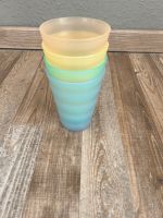 4 Becher von Tupperware Hessen - Sinn Vorschau