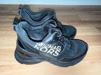 Original Michael Kors Sneaker Damen Größe 37 im Farbe Schwarz Brandenburg - Potsdam Vorschau