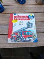 Wieso weshalb warum Buch alles über die Feuerwehr Dresden - Kleinzschachwitz Vorschau