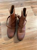 Leder Stiefel von Closed Altona - Hamburg Iserbrook Vorschau