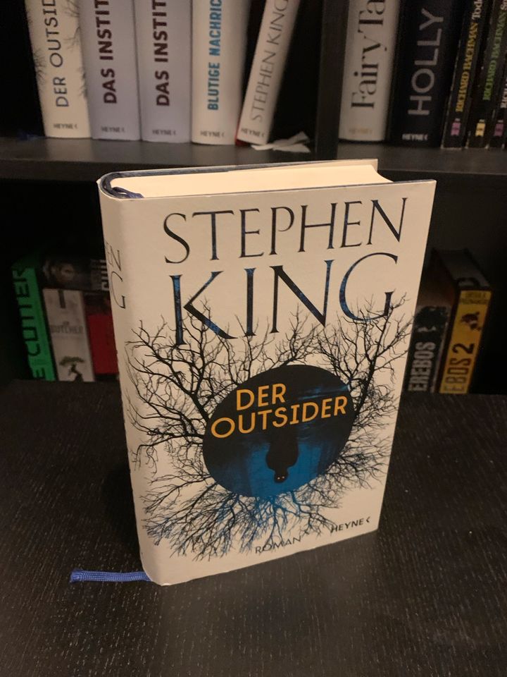 Der Outsider Stephen King in Werne