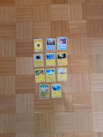 Pokemon Karten Set Blitz u.a. Britzigel, Lampi München - Laim Vorschau