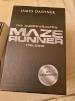 Die Auserwählten - Trilogie - James Dashner - Maze Runner Sachsen - Schwepnitz Vorschau