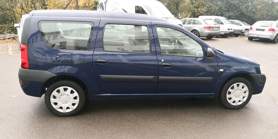 Dacia Logan in Lüdenscheid